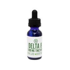 Delta 8 Tinctures