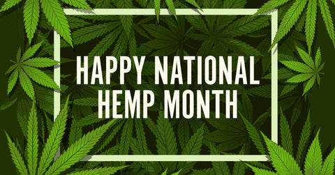 Hemp Heritage Month