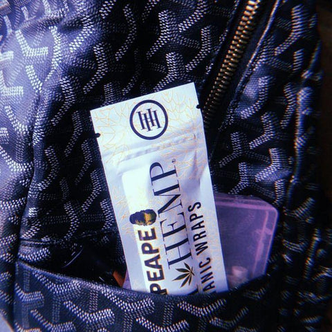 Why Choose Our Organic Hemp Wraps? - High Hemp Herbal Wraps