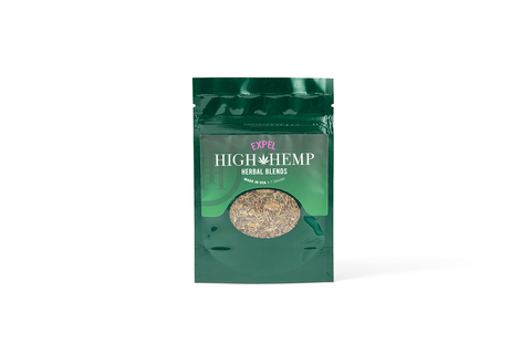 High Hemp Organic Herbal Blends