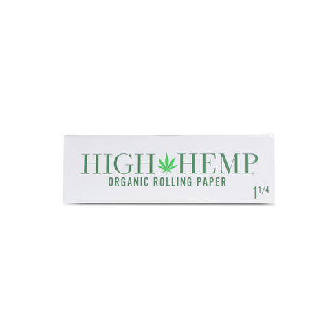 High Hemp Rolling Paper