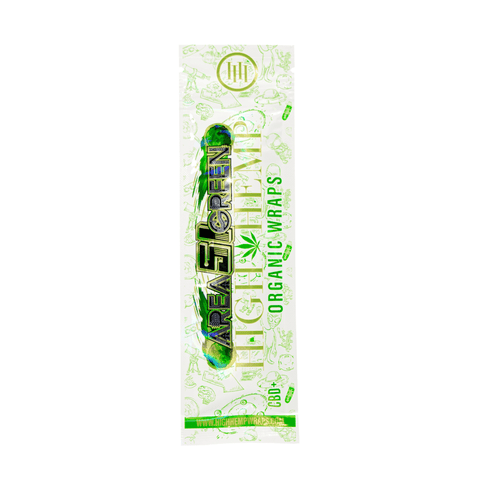 High Hemp Wraps