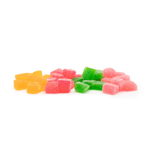 CBD Gummies - High Hemp Herbal Wraps