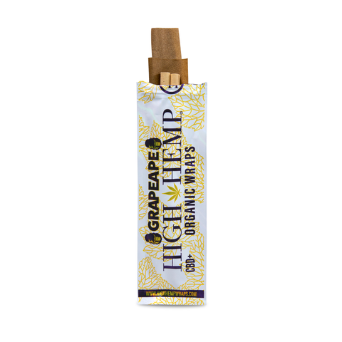 High Hemp Wraps