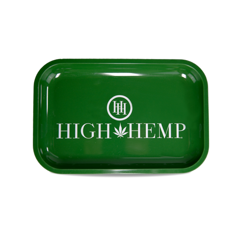 High Hemp Rolling Tray - High Hemp Herbal Wraps