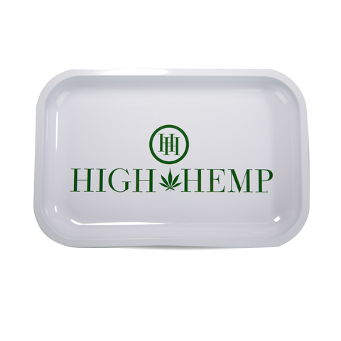 High Hemp Rolling Tray - High Hemp Herbal Wraps