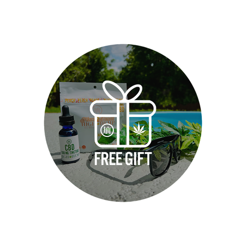 FREE GIFT: GRINDER