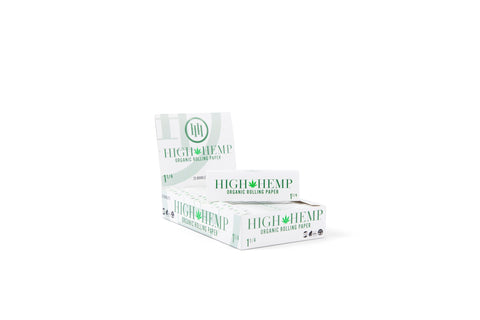 High Hemp Rolling Paper