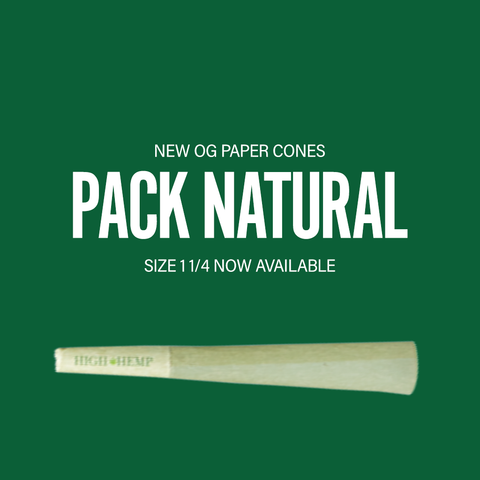 Hemp Rolling Paper Products