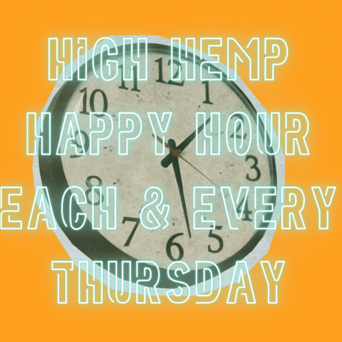 Happy Hour