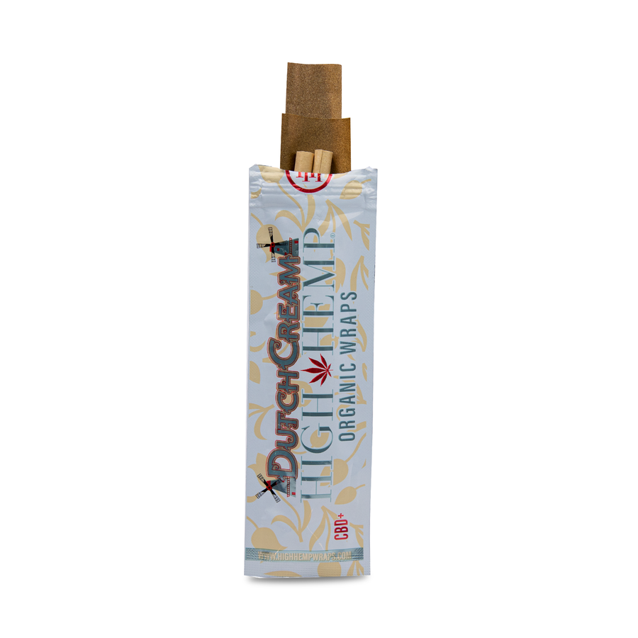High Hemp Organic Wraps | Tobacco-Free Hemp Blunt Wraps | 16 Flavors