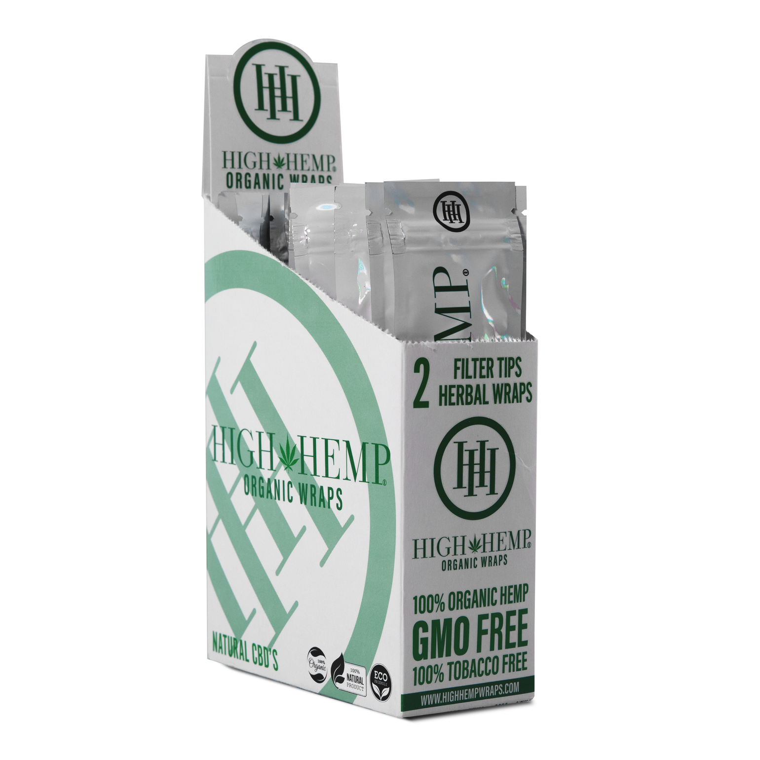 High Hemp Co. High Hemp Herbal Wraps