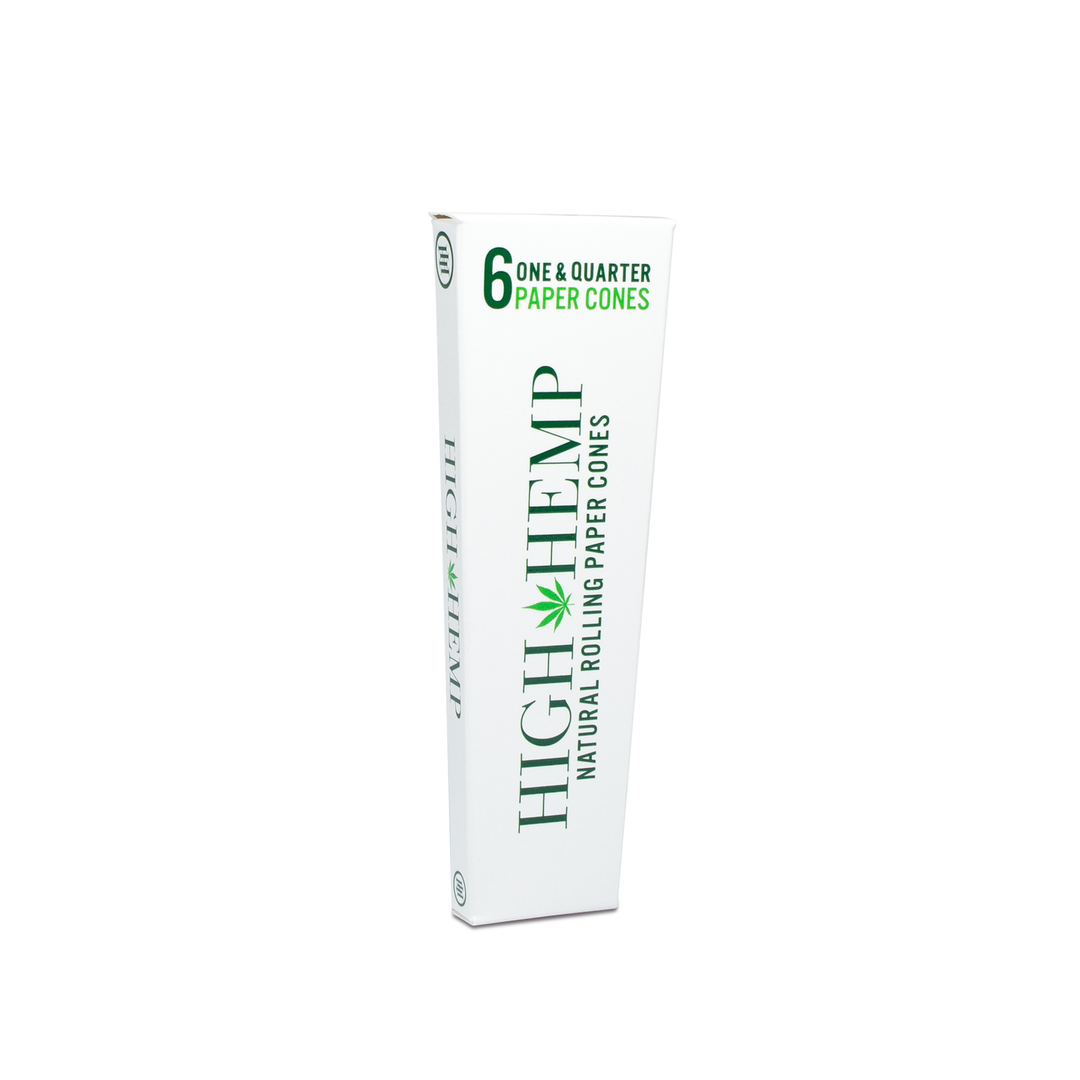 High Hemp Rolling Papers – High Hemp Herbal Wraps