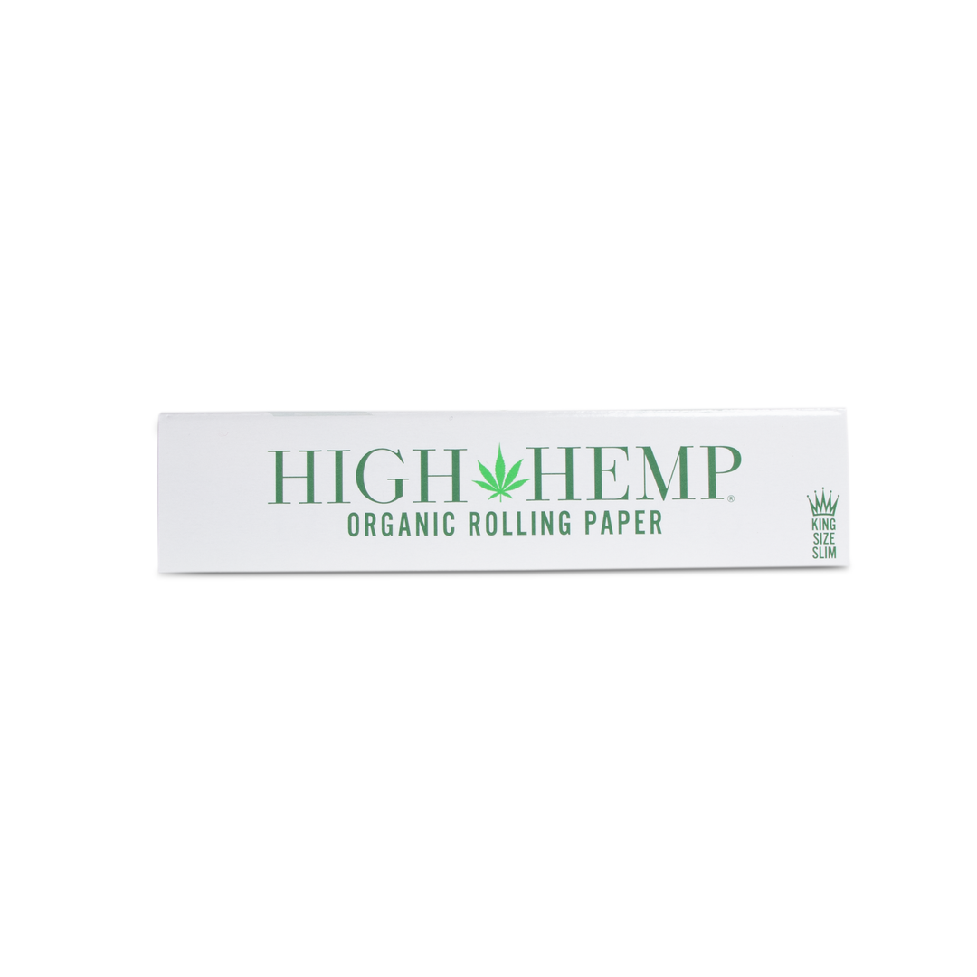 High Hemp Rolling Paper High Hemp Herbal Wraps