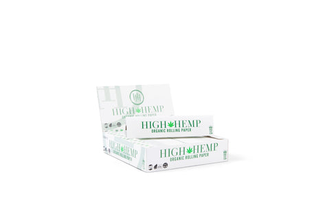 High Hemp Rolling Paper – High Hemp Herbal Wraps
